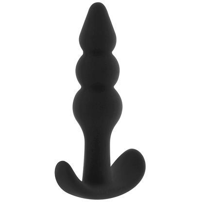 OHMAMA - PLUG ANALE IN SILICONE 9.2 CM