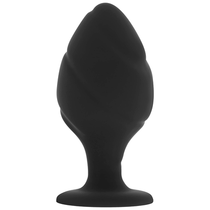 OHMAMA - PLUG ANALE IN SILICONE TAGLIA S 6 CM