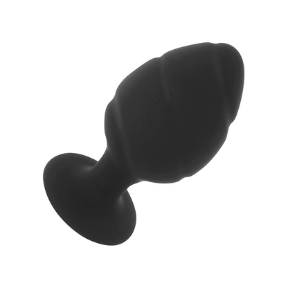 OHMAMA - PLUG ANALE IN SILICONE TAGLIA S 6 CM