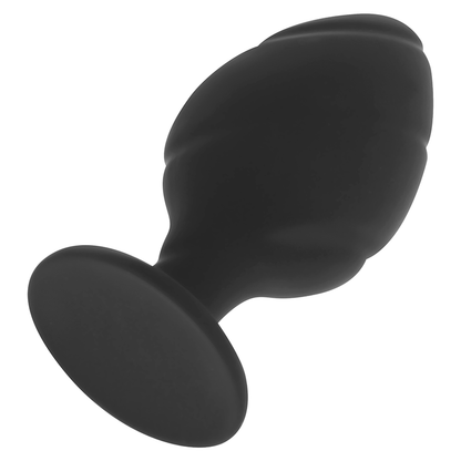 OHMAMA - PLUG ANALE IN SILICONE MISURA M 8 CM