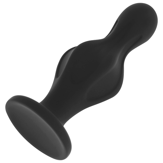 OHMAMA - PLUG ANALE IN SILICONE 12 CM