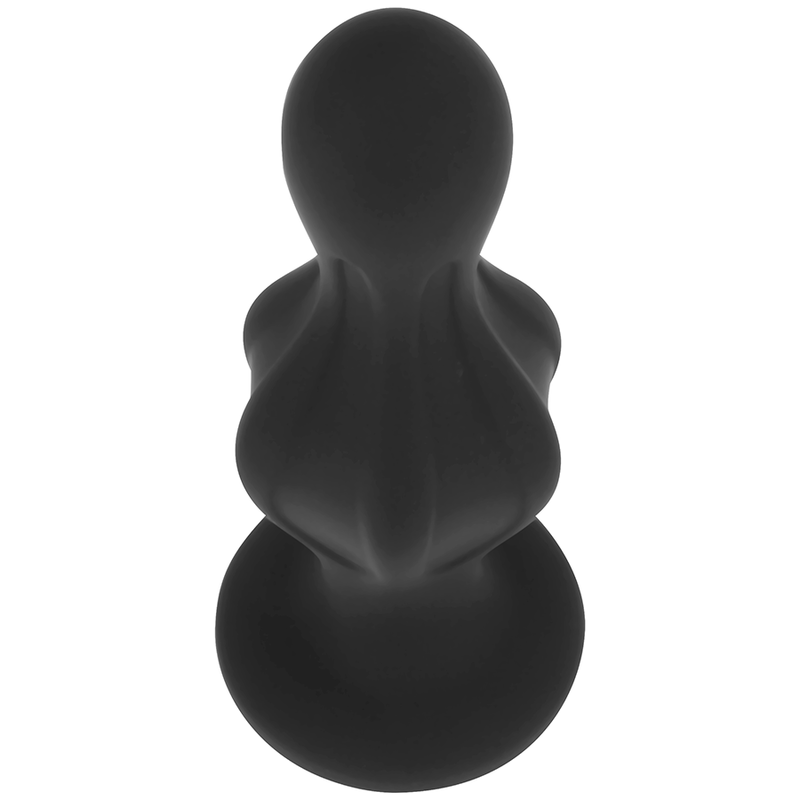 OHMAMA - PLUG ANALE IN SILICONE 12 CM