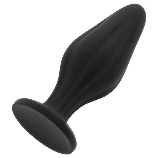 OHMAMA - PLUG ANALE IN SILICONE SOTTILE 12 CM