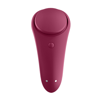 SATISFYER - SEXY SECRET PANTY