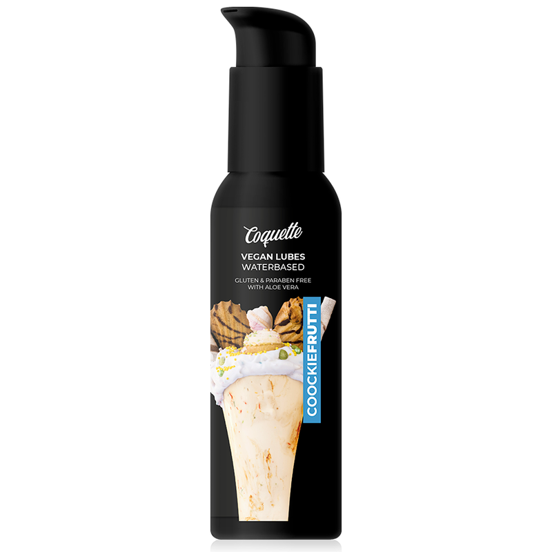 COQUETTE CHIC DESIRE - LUBRIFICANTE VEGANO ESPERIENZA PREMIUM COOKIEFRUTTI 100ML