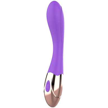 WOMANVIBE - VIBRATORE RICARICABILE SUNNY SILICONE