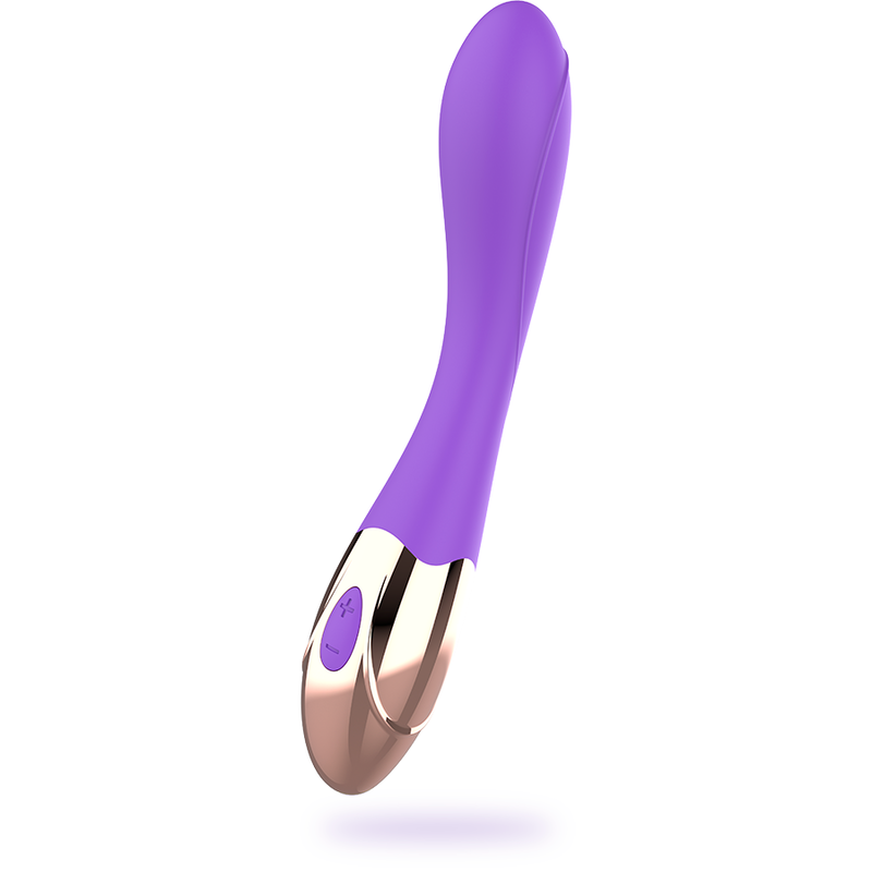 WOMANVIBE - VIBRATORE RICARICABILE SUNNY SILICONE