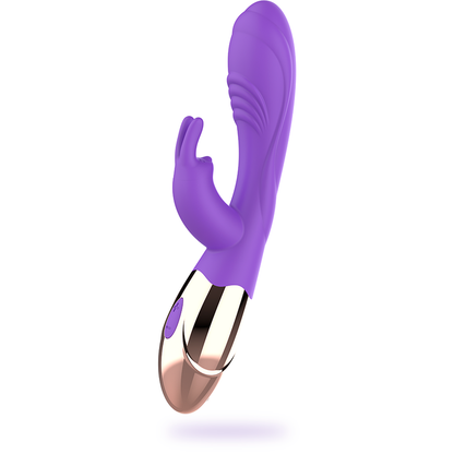 WOMANVIBE - VIBRATORE VIORA RICARICABILE IN SILICONE