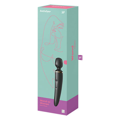 SATISFYER - WANDER DONNA NERO