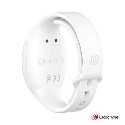 WEARWATCH - TECNOLOGIA WATCHME TELECOMANDO UOVO BLU / NIVEO