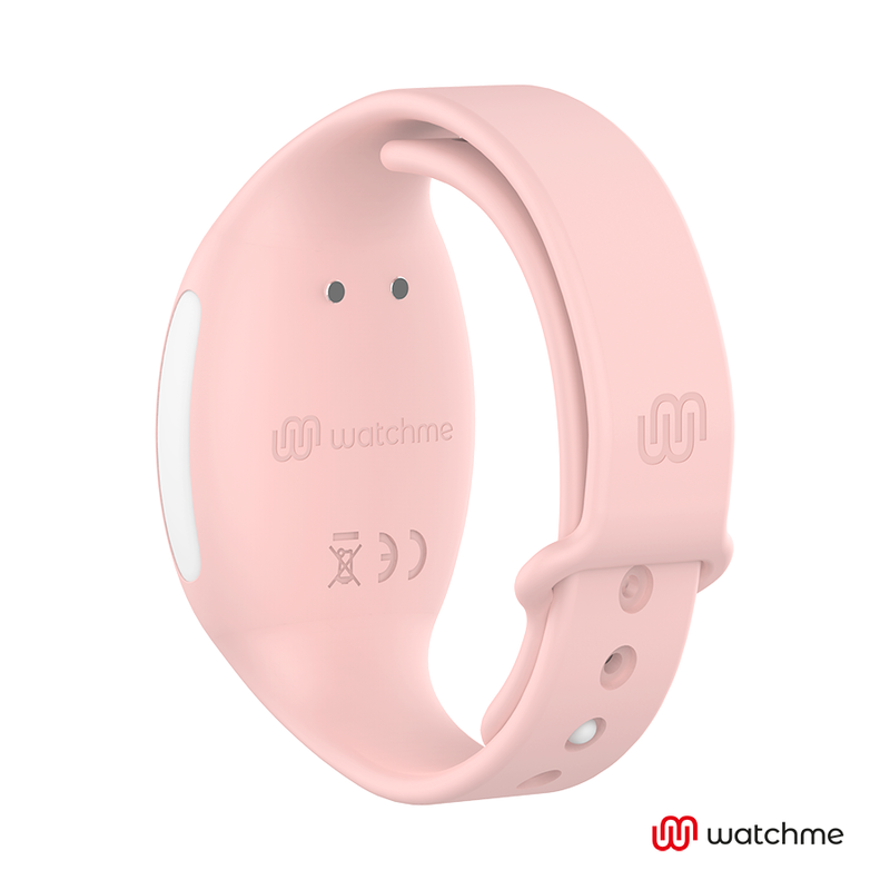 WEARWATCH - TECNOLOGIA WATCHME TELECOMANDO UOVO BLU / ROSA