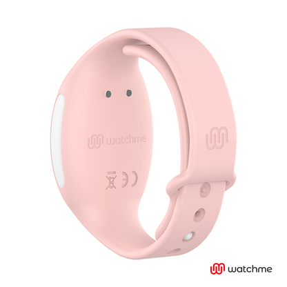 WEARWATCH - TECNOLOGIA WATCHME TELECOMANDO UOVO BLU / ROSA