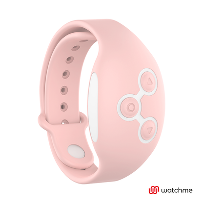 WEARWATCH - TECNOLOGIA WATCHME TELECOMANDO UOVO BLU / ROSA