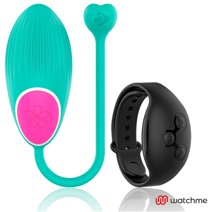 WEARWATCH - EGG TELECOMANDO TECNOLOGIA WATCHME ACQUA DI MARE / JET