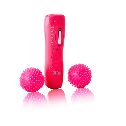 BAILE - CHINESE BALLS WITH 7 VIBRATION FUNCTIONS