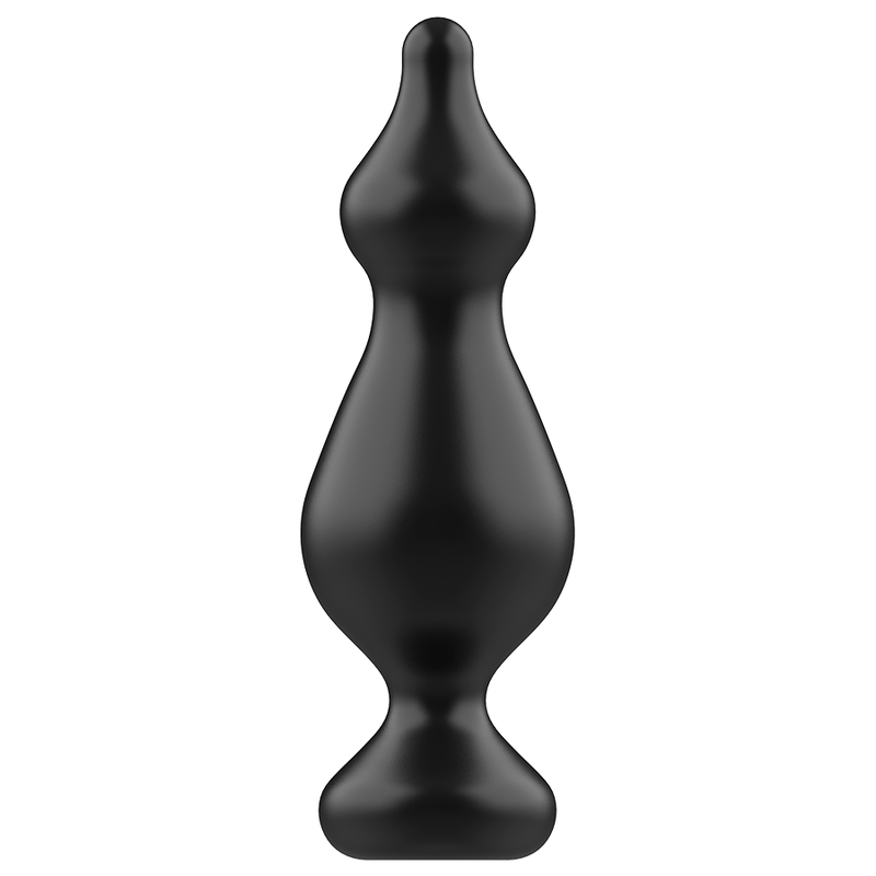 ADDICTED TOYS - PLUG SESSUALE ANALE 13.6 CM NERO