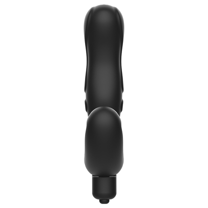 ADDICTED TOYS - P-SPOT VIBE STIMOLATORE ANALE DELLA PROSTATA IN SILICONE