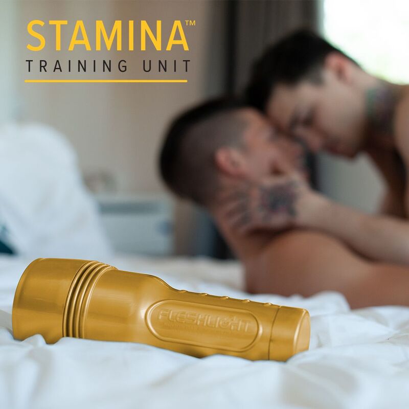 FLESHLIGHT - UNIT DI ALLENAMENTO STAMINA ANO