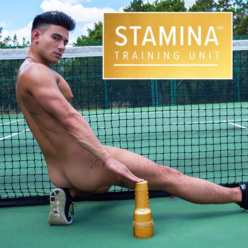 FLESHLIGHT - UNIT DI ALLENAMENTO STAMINA ANO