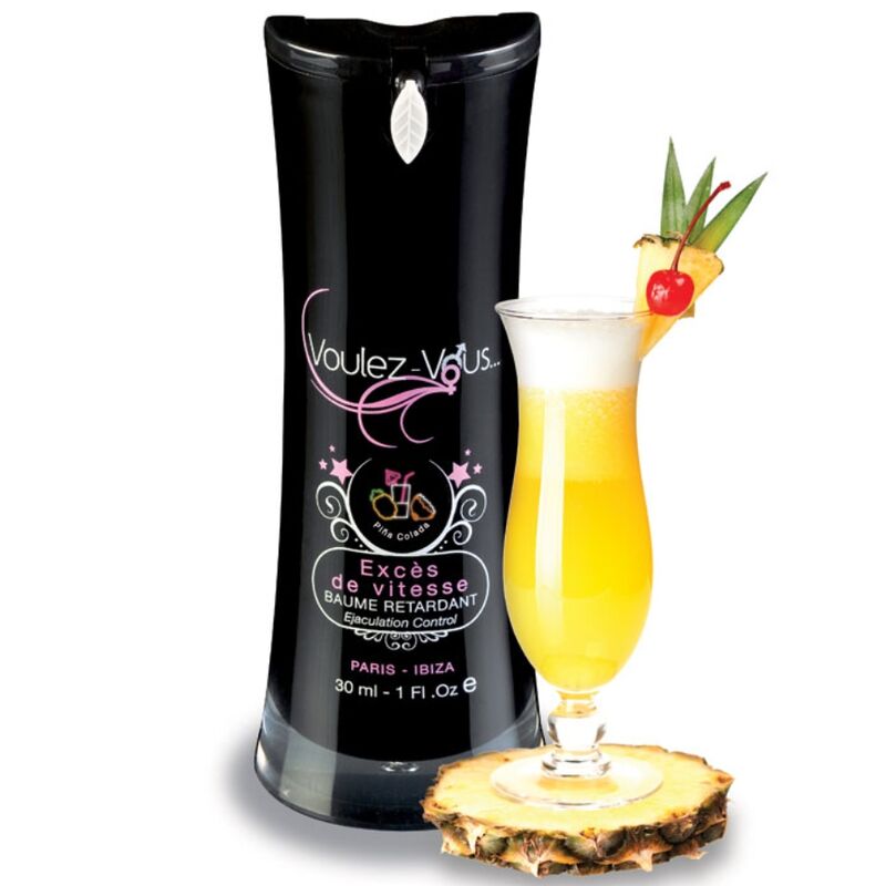 VOULEZ-VOUS - GEL DESENSIBILIZZANTE PIÑA COLADA - 30 ML