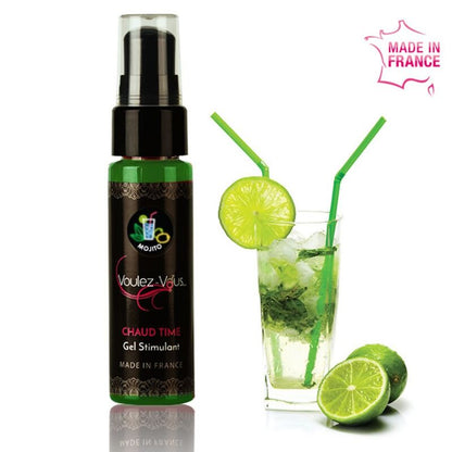 VOULEZ-VOUS - GEL STIMOLANTE MOJITO 35 ML