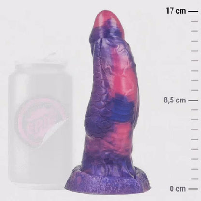 PETRIFIING PLEASURE WITH THE MEDUSA DILDO - EPIC